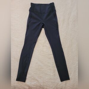 Avalanche Blue Leggings for Effortless Style